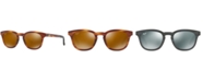 Maui Jim Koko Head Polarized Sunglasses , 737 